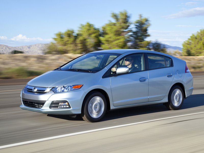 Honda Insight 3