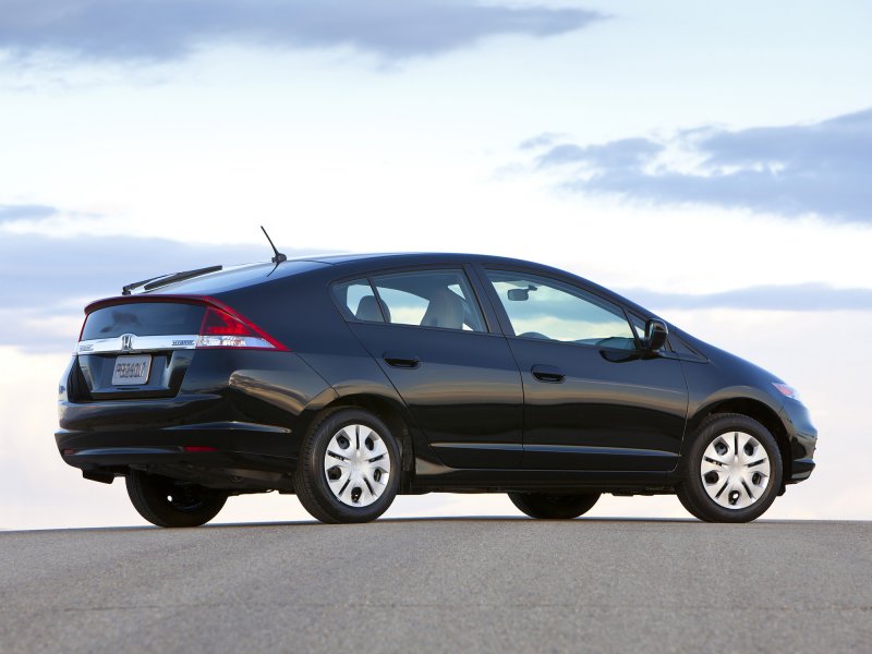 Honda Insight 2012