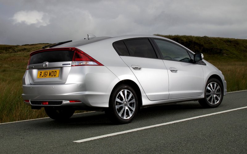 Honda Insight 2011
