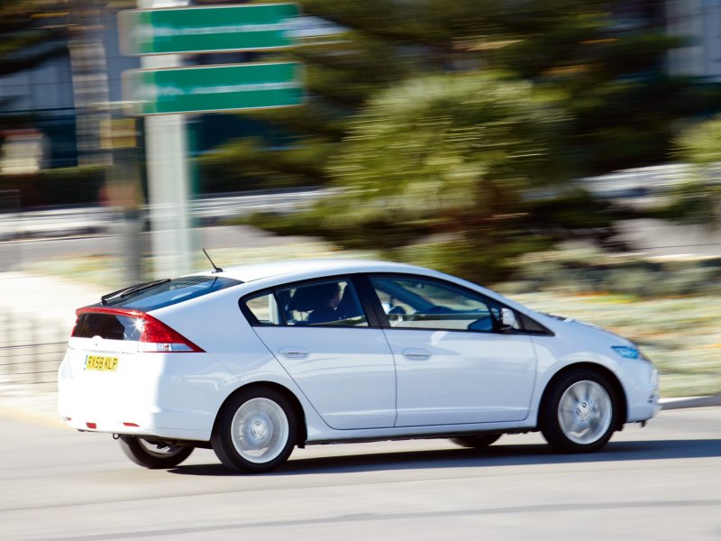 Honda Insight Hybrid 2009
