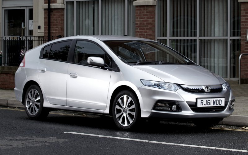Honda Insight ze2