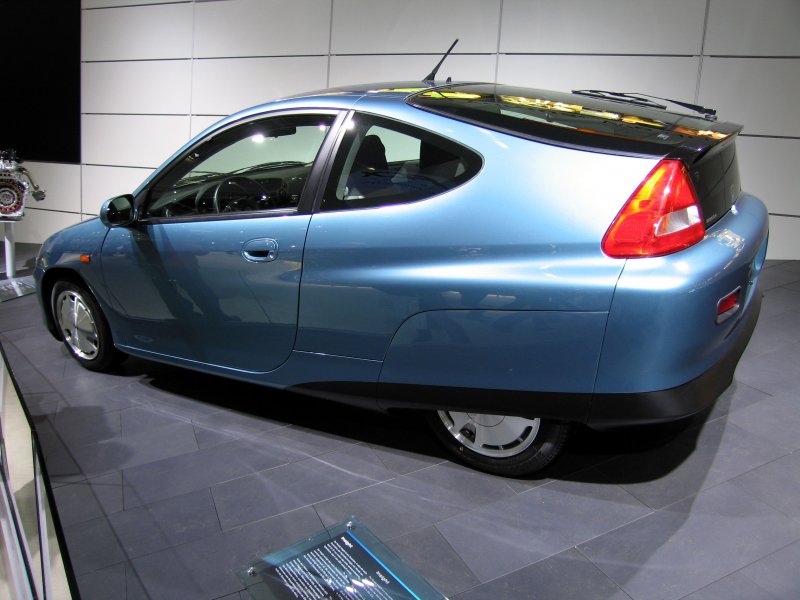 Honda Insight 1g