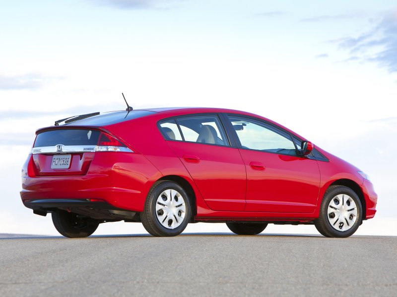 Honda Insight II 2009