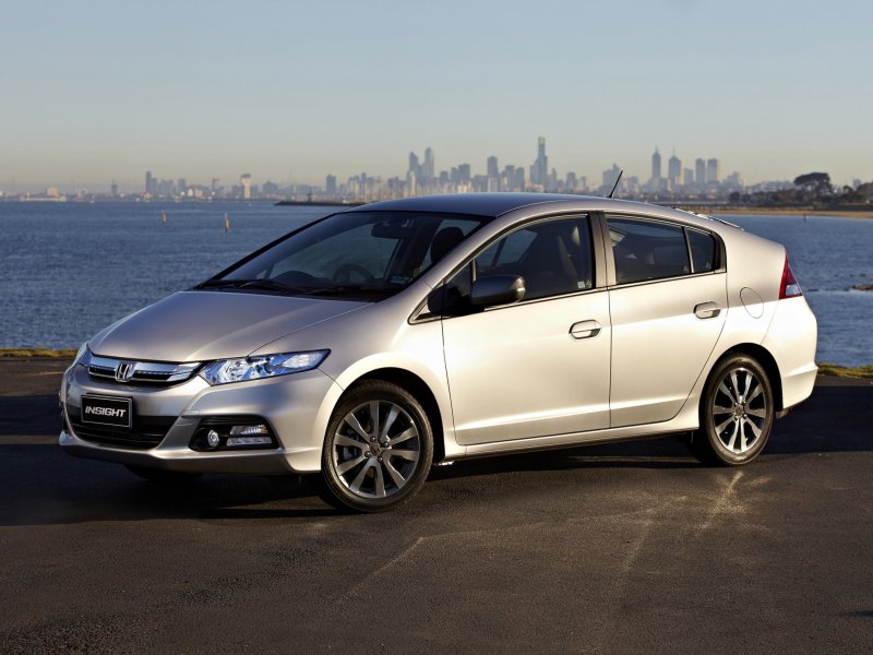Honda Insight 2012