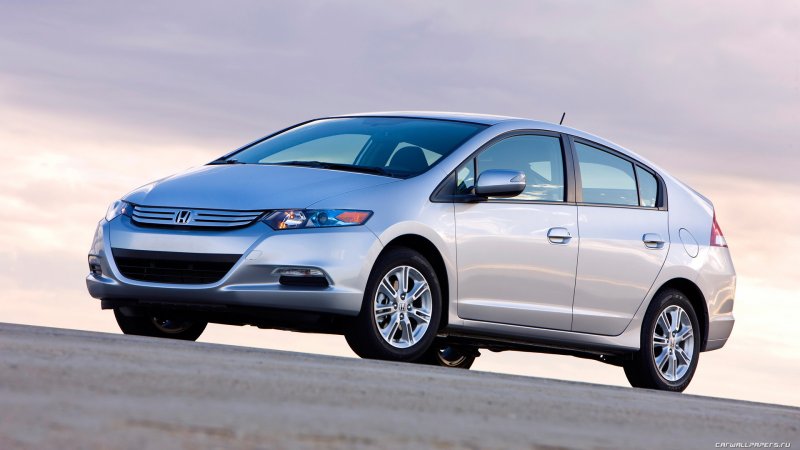 Honda Insight 2009 in cars