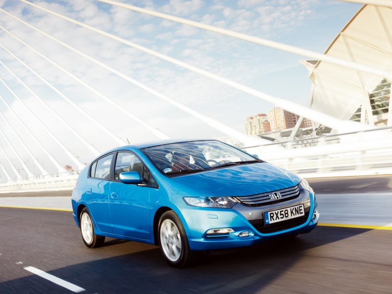 Honda Insight ze2
