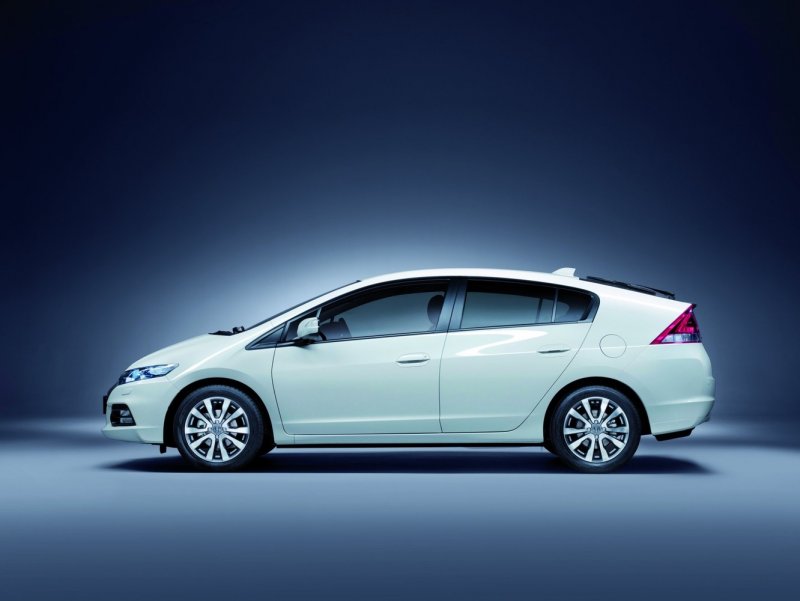 Honda Insight 2009