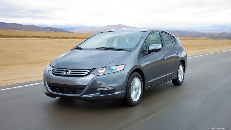 Honda Insight sedan 2012