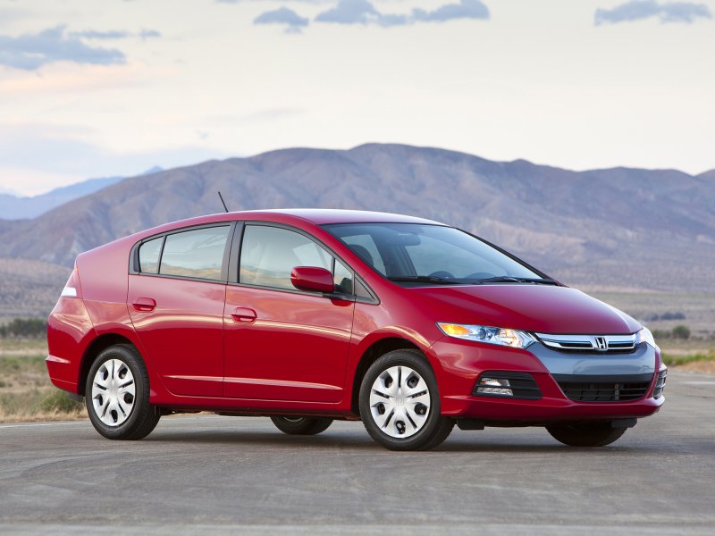 Honda Insight 2