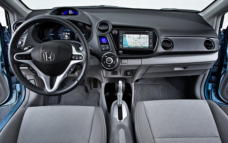 Honda Insight гибрид