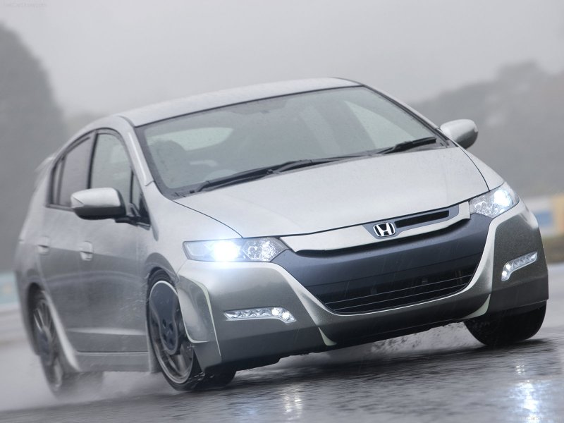 Honda Insight Hybrid 2012
