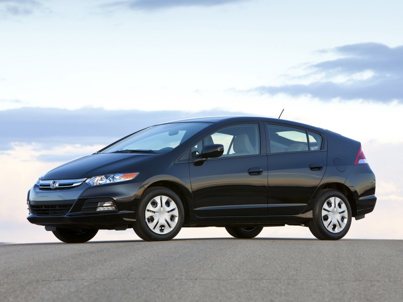 Honda Insight 2012