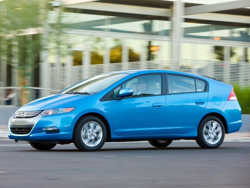 Honda Insight 2009