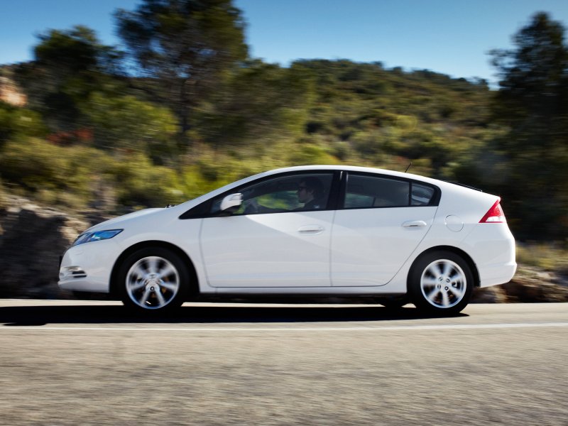 Honda Insight 2012