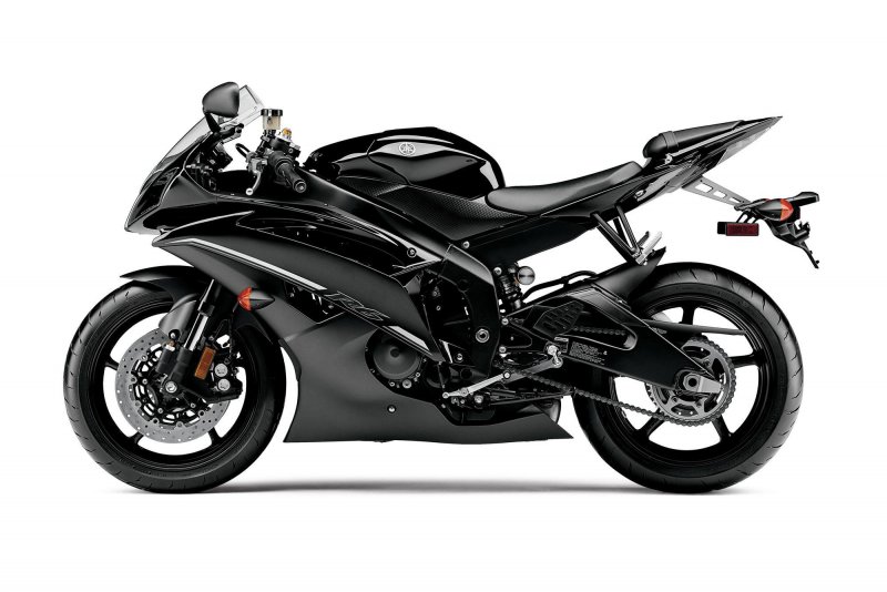 Yamaha YZF r6 2009