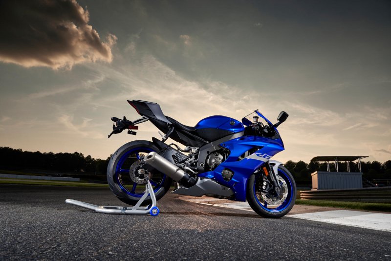 Yamaha YZF-r6
