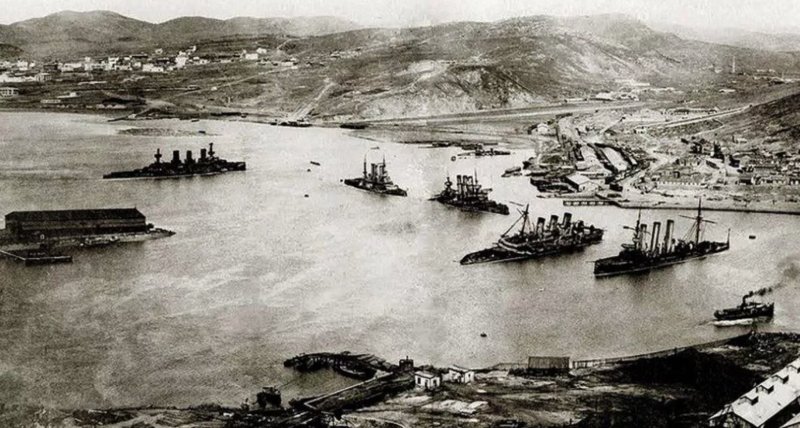 Порт Артур 1904
