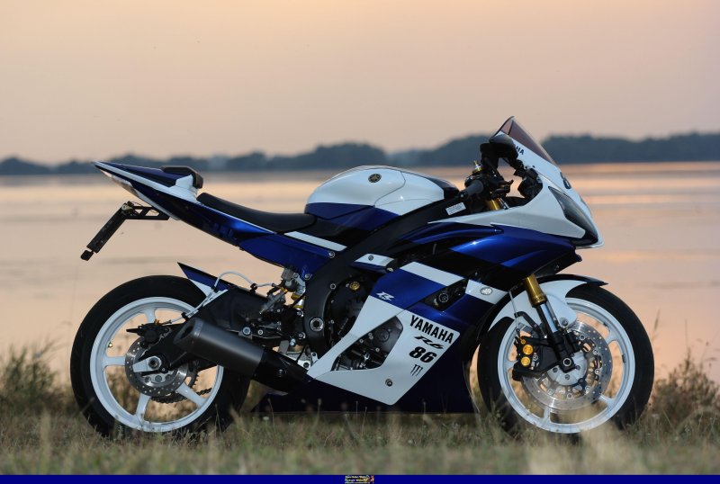 Yamaha r6 2013