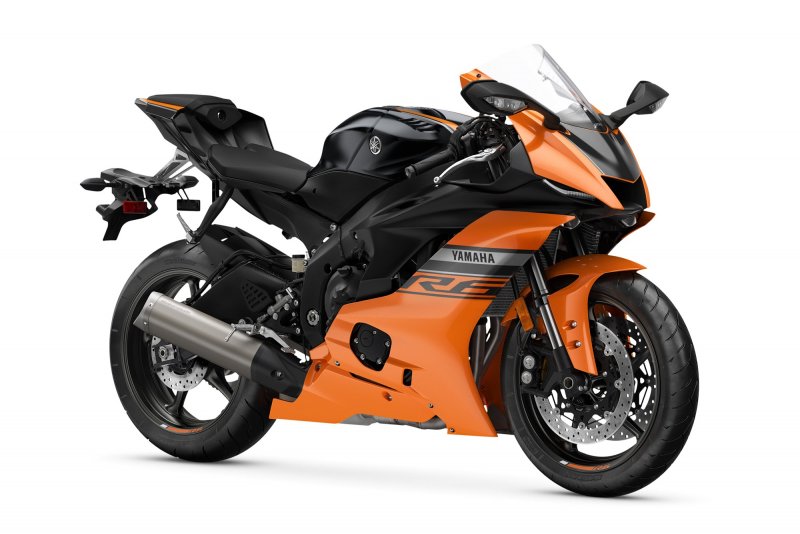 Yamaha YZF r6 2020
