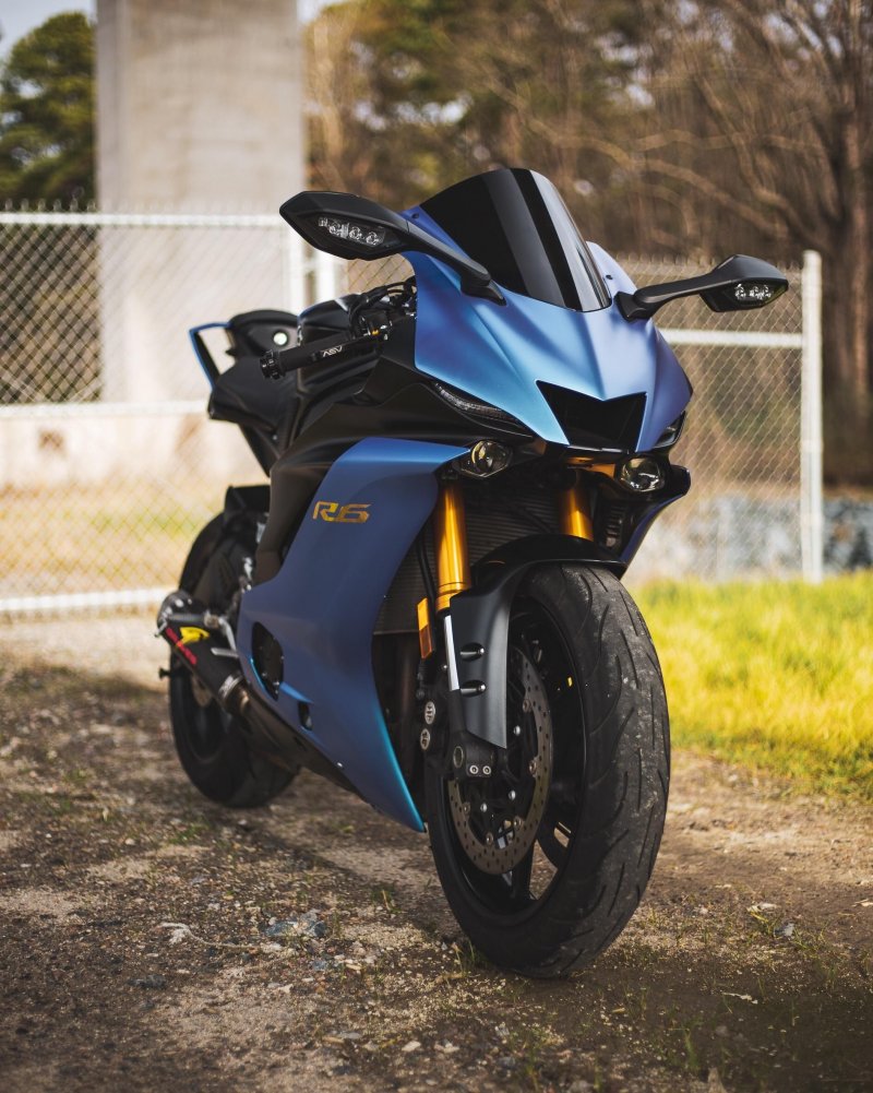 Yamaha YZF-r6