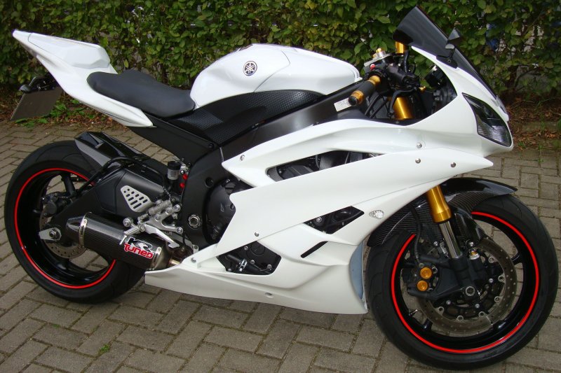 Yamaha YZF-r6