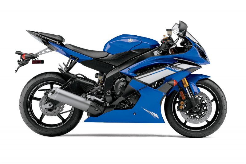 Мотоцикл Yamaha YZF-r6