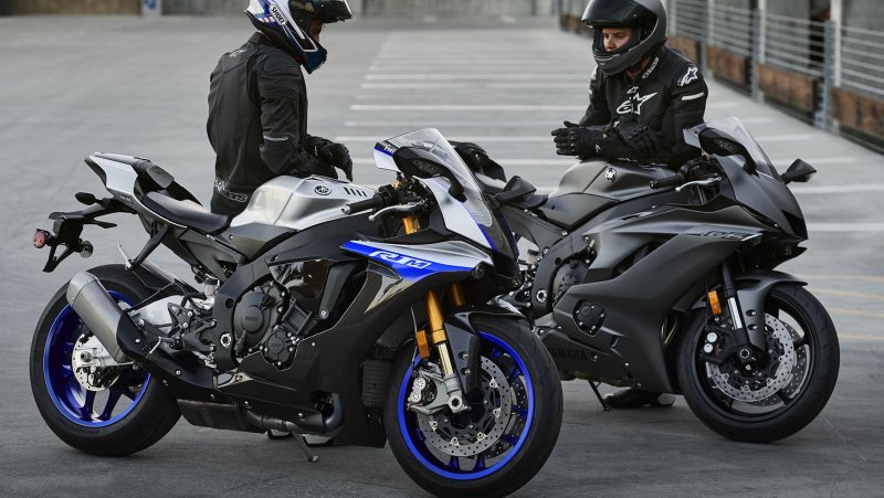 Yamaha YZF r6 2020