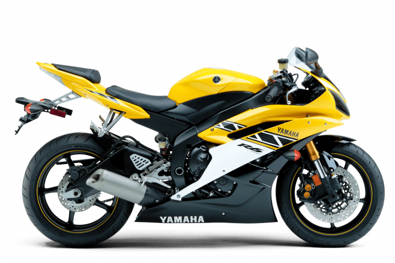 Мотоцикл Yamaha r6