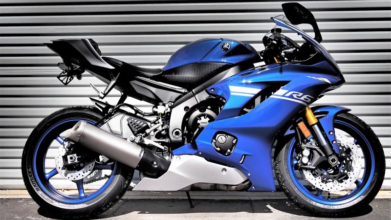 Ямаха YZF r6