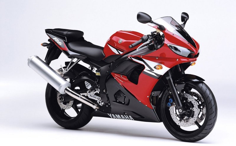 Yamaha YZF-r6