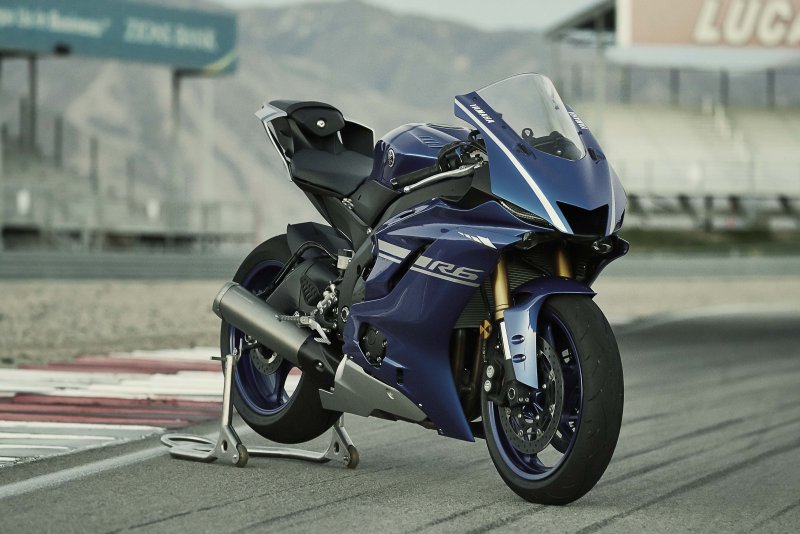 Yamaha YZF r6 2017