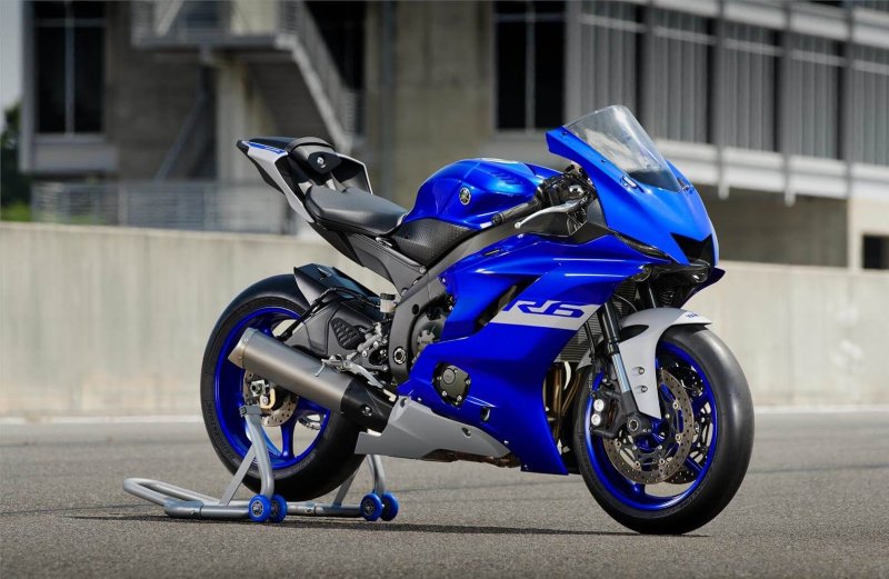 Yamaha YZF-r6