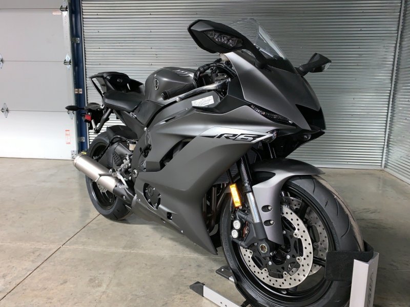 Yamaha YZF r6 2019