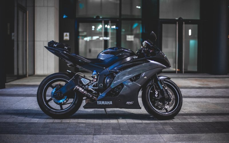 Yamaha r6 2021