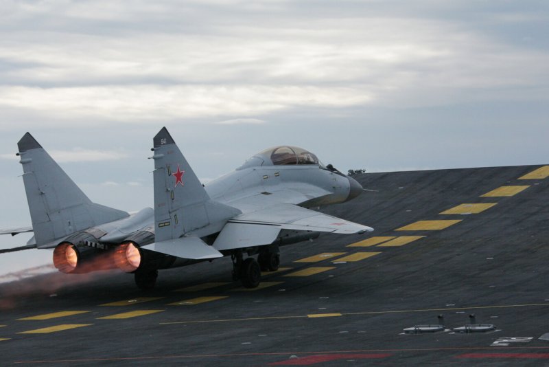 Миг-29 ВВС России