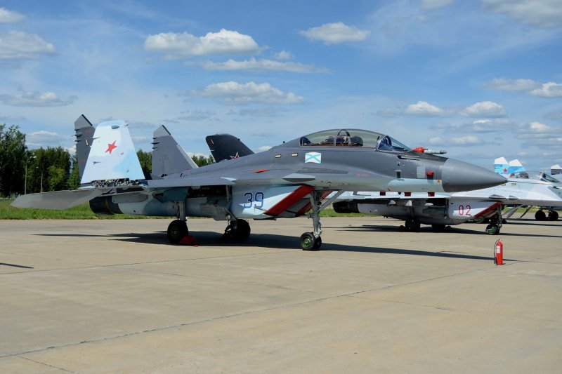 РСК миг 29