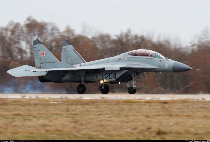 Mikoyan-Gurevich mig-29k