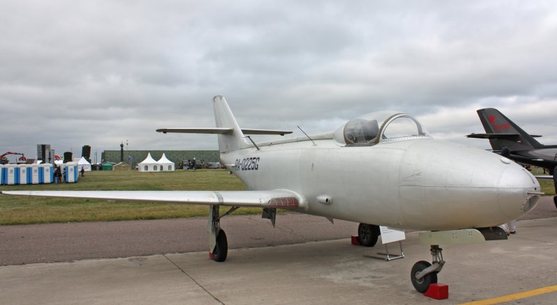 Яковлев як-30 1960