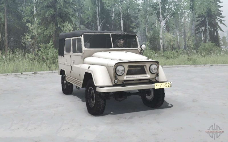 УАЗ 1960