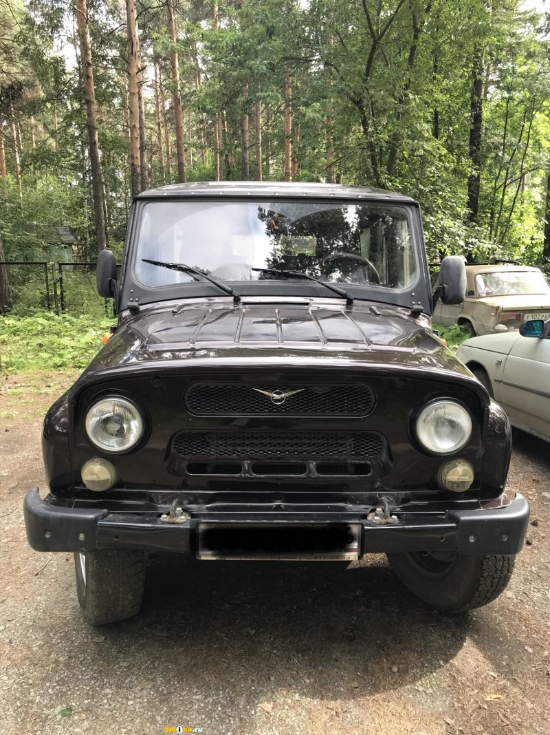 УАЗ Екатеринбург