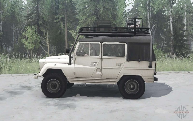 УАЗ-460 R