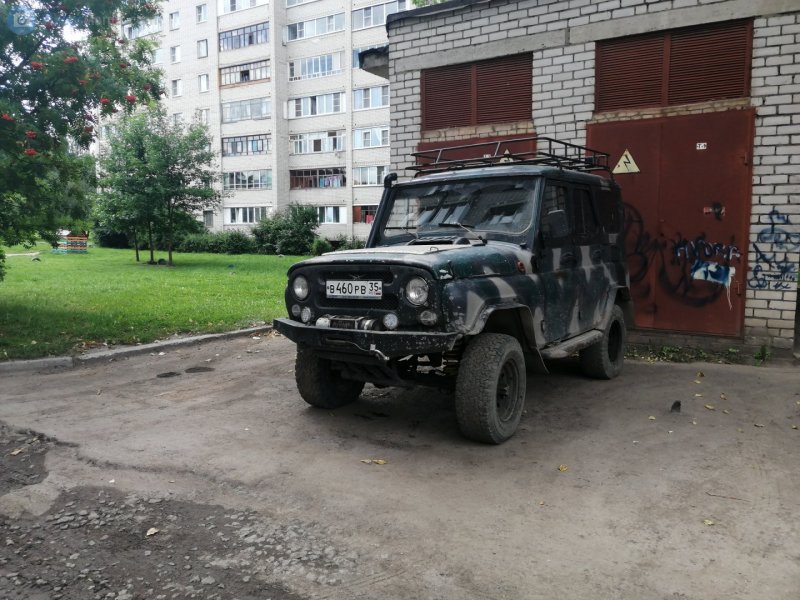УАЗ 471