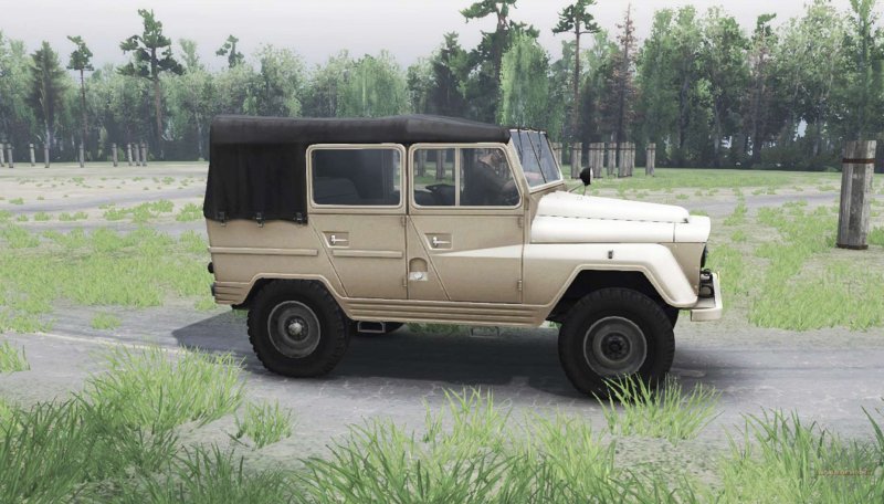 УАЗ-460 R