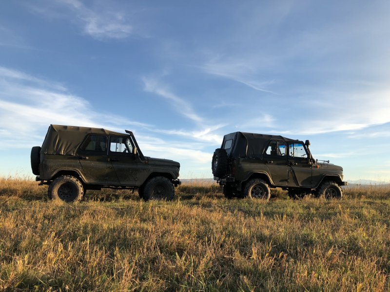 УАЗ 3151