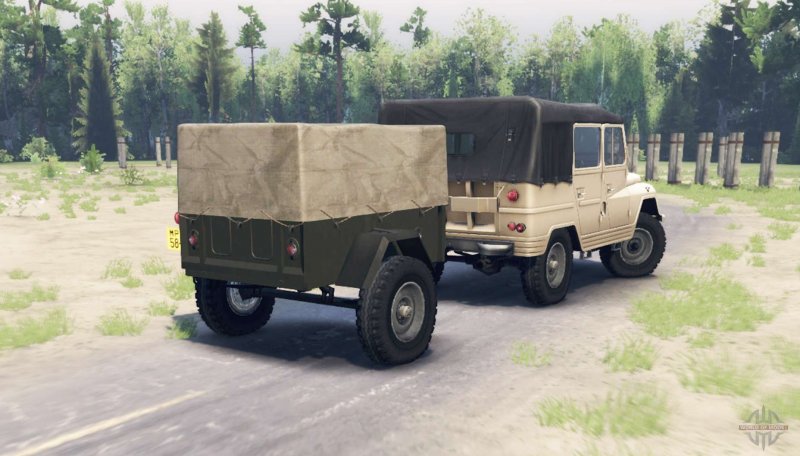 ГАЗ 460