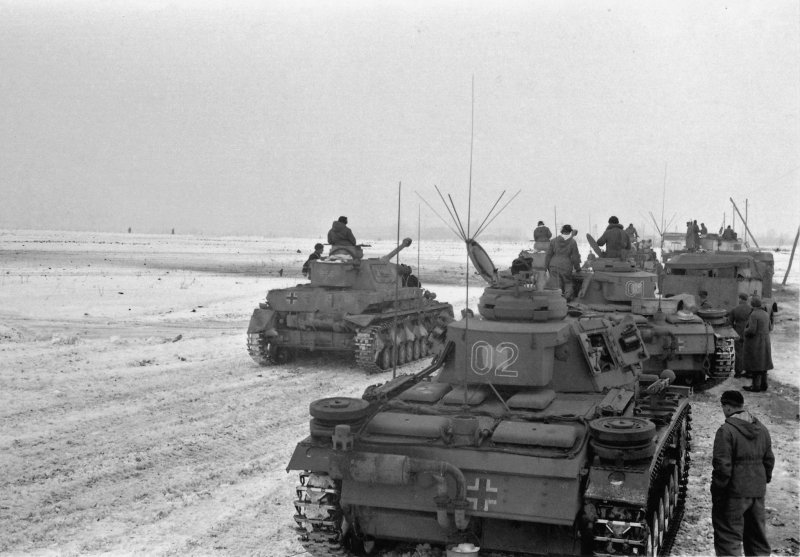 PZ.Kpfw.IV 1943 Kharkov