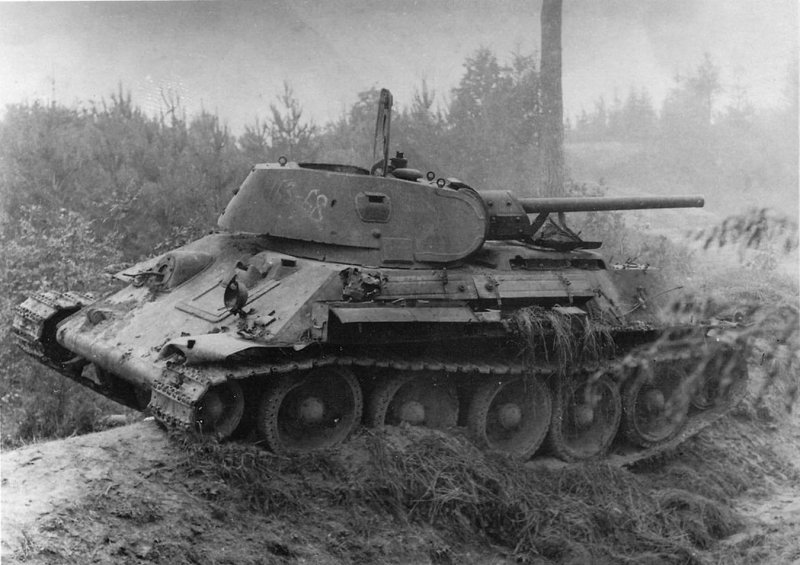 Т-34 1941