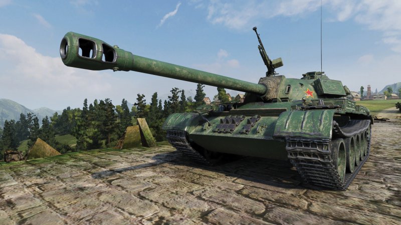 T34-3 WOT