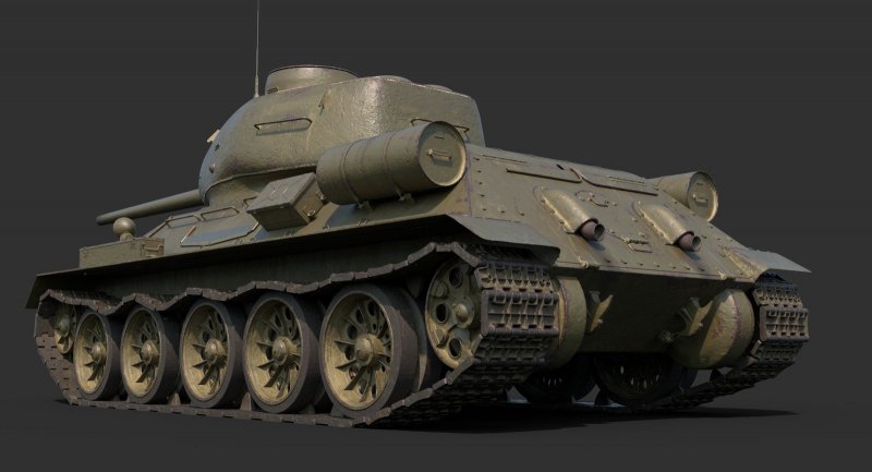 БТ 85 танк