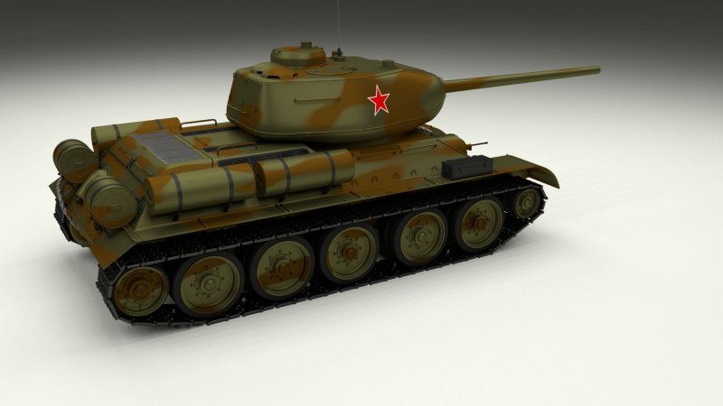 Т 44 122 WOT